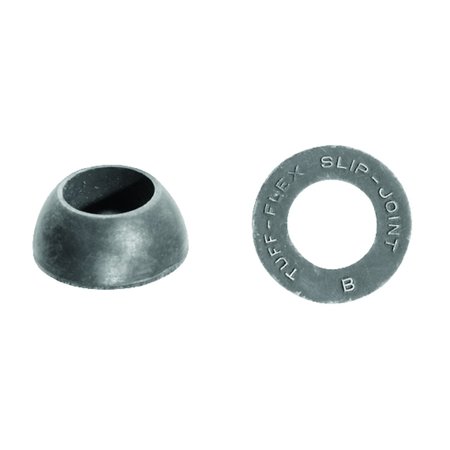 DANCO 1/2 in. D Rubber Washer 36590N